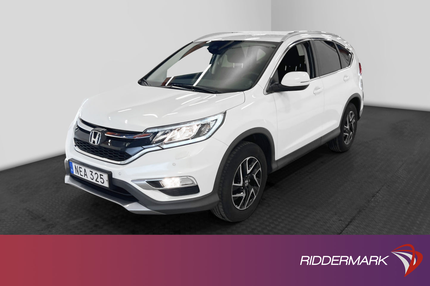 Honda CR-V 2.0 155hk 4WD Backkamera 2 Brukare HEMLEVERANS