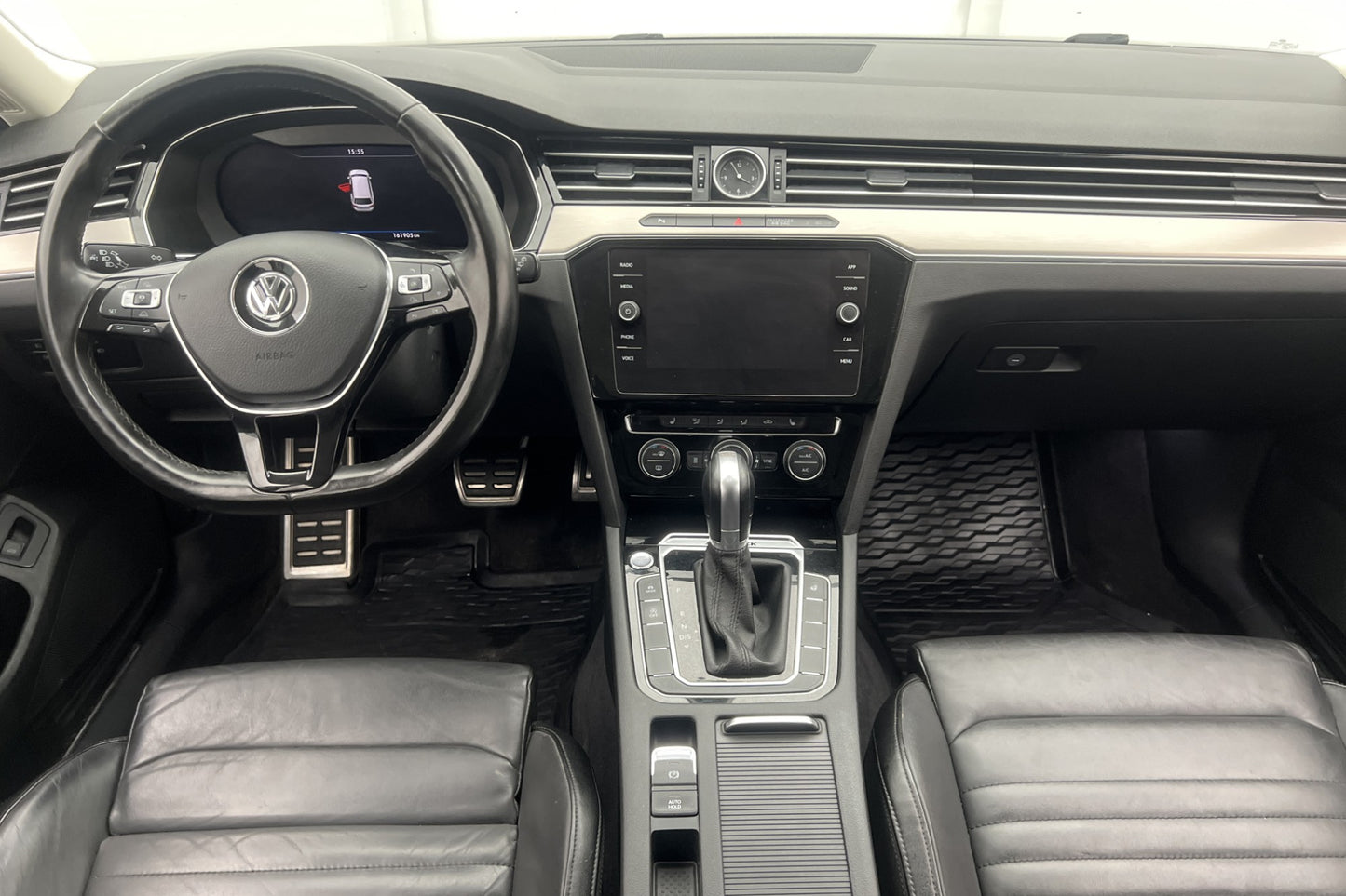 Volkswagen Passat Alltrack 2.0 TDI 4M Cockpit D-Värm Kamera