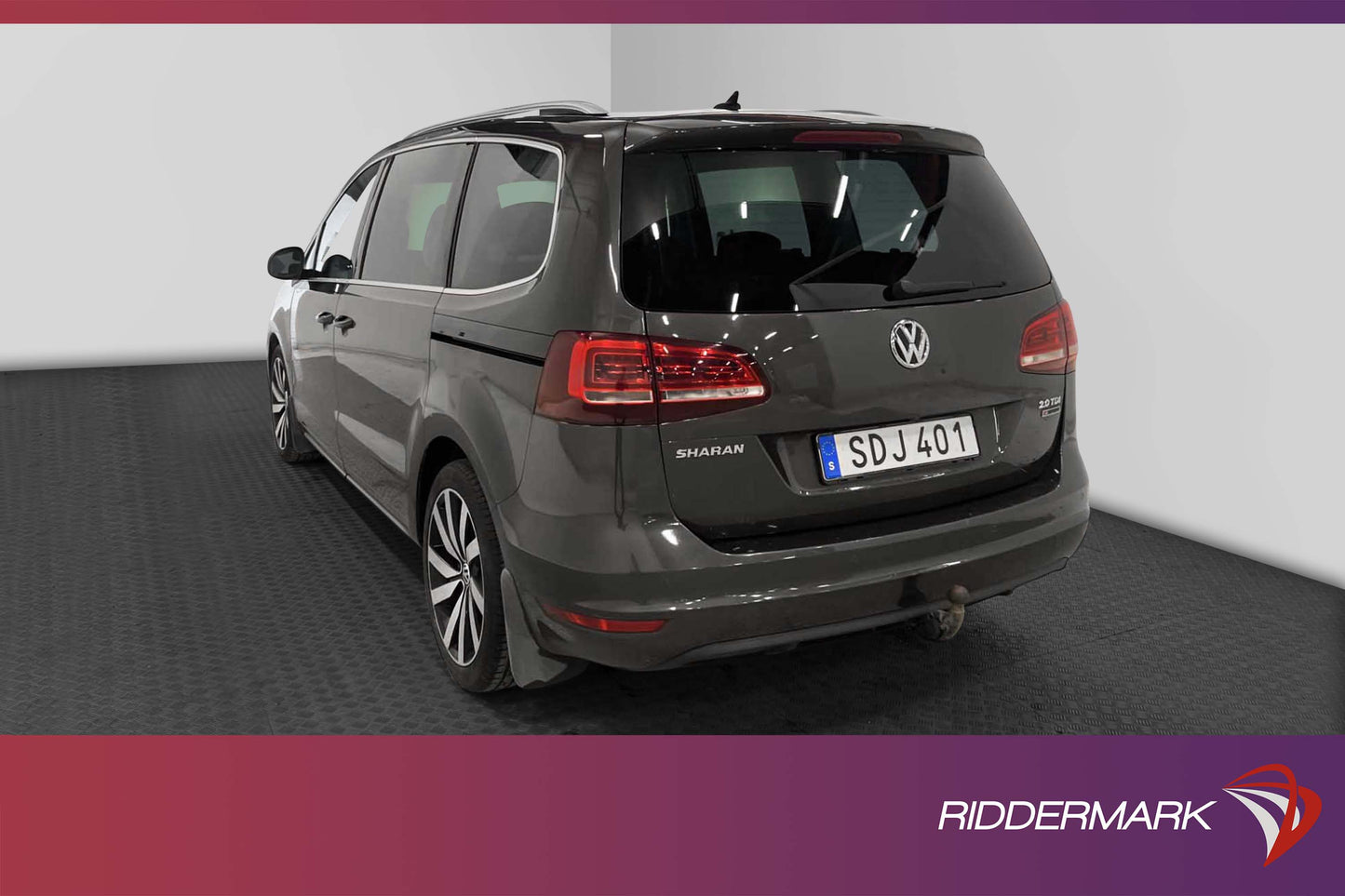 Volkswagen Sharan Premium