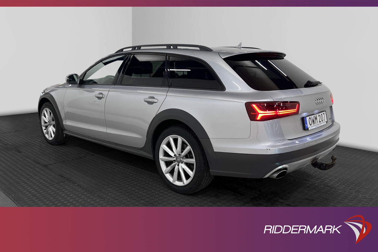 Audi A6 Allroad Quattro 3.0 TDI Sport Edition D-värm BOSE