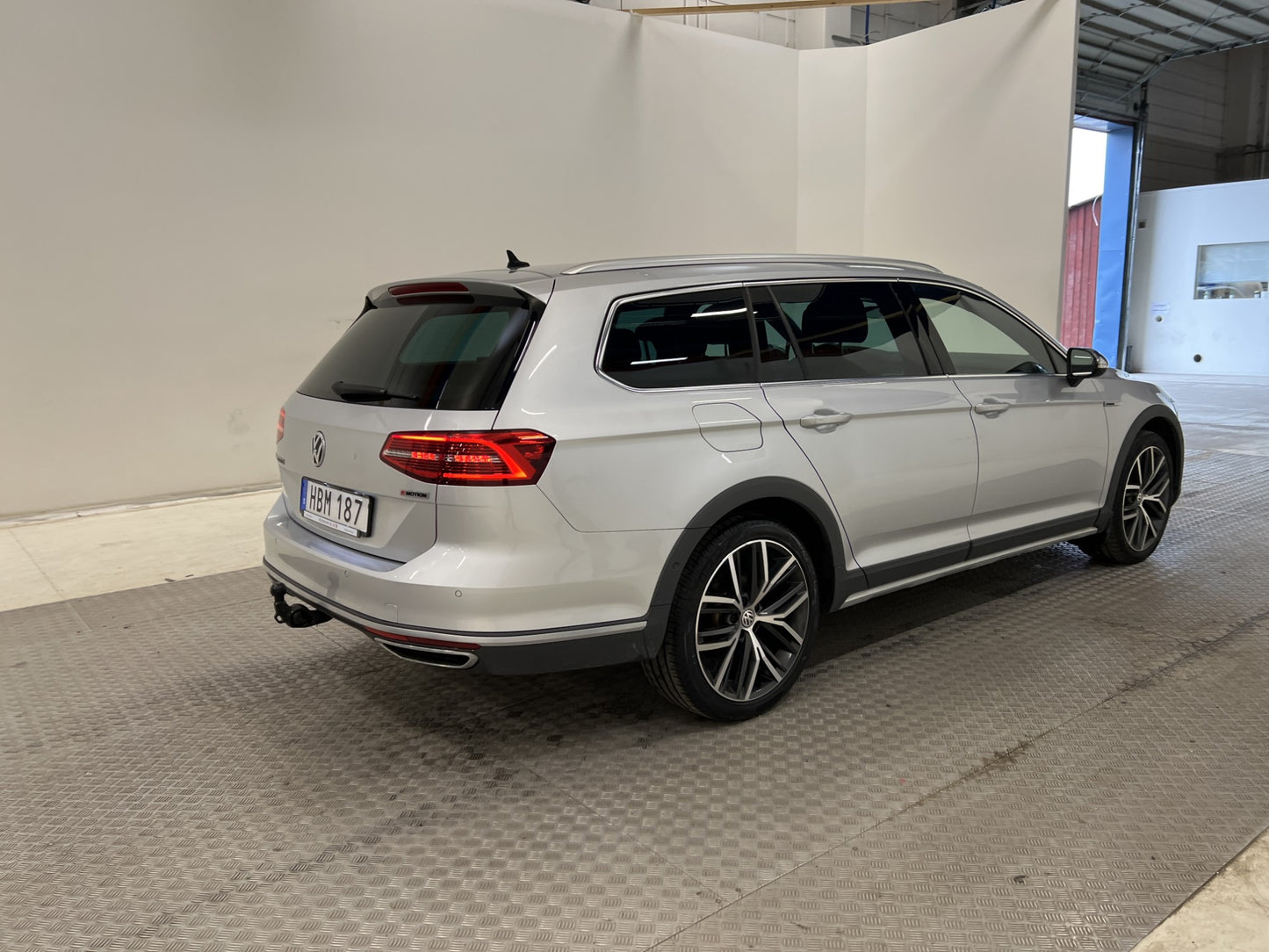 Volkswagen Passat Alltrack 2.0 TDI 4M Executive Cockpit Drag