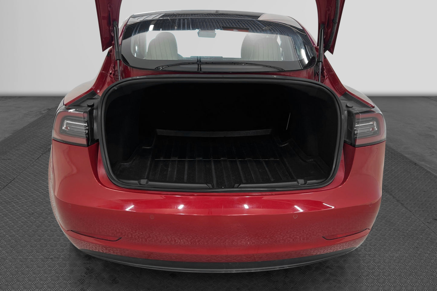 Tesla Model 3 Performance AWD 510hk Svensksåld Uppgradera AP