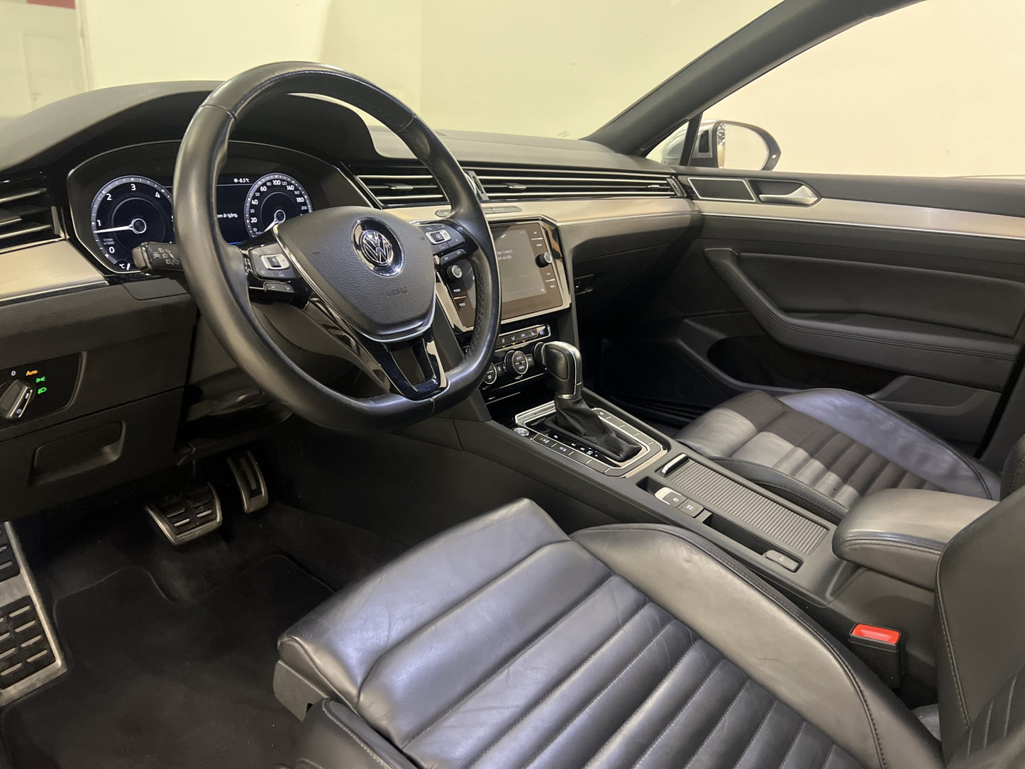 Volkswagen Passat Alltrack 2.0 TDI 4M Cockpit D-Värm Skinn