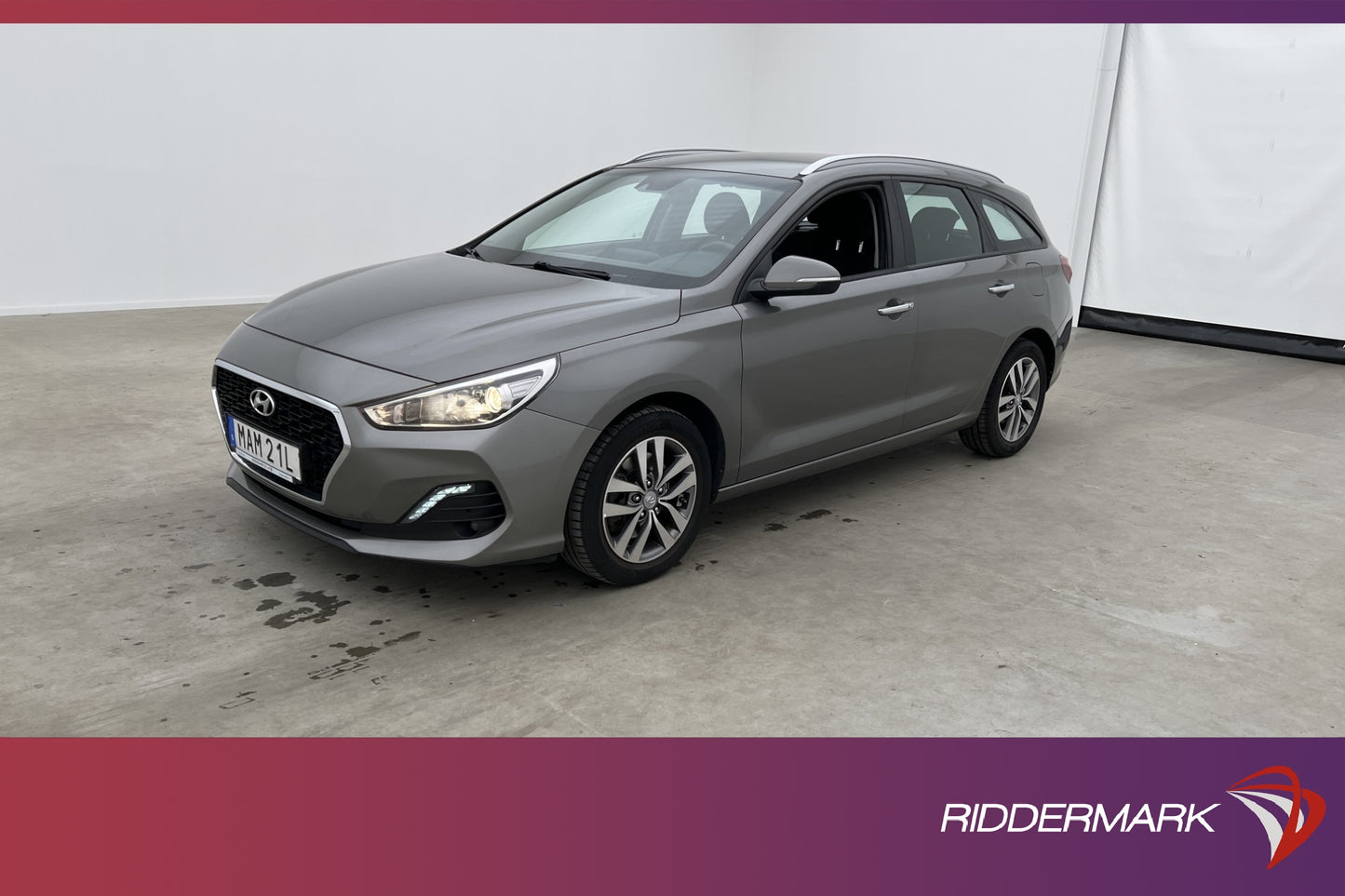 Hyundai i30 1.4 T-GDi Kamera Sensorer Drag Apple CarPlay