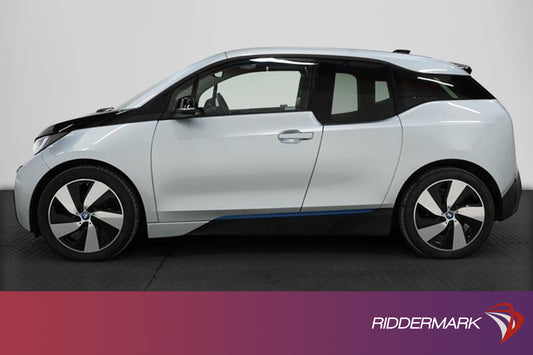 BMW i3 94 Ah HELGKAMPANJ REX Comfort Advanced Keyless Navi