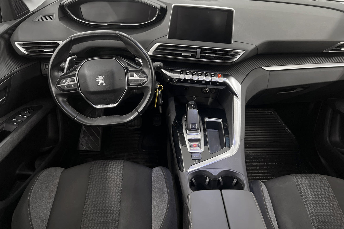 Peugeot 5008 1.2 PureTech Cockpit P-Sensor Låg Skatt 7-Sits