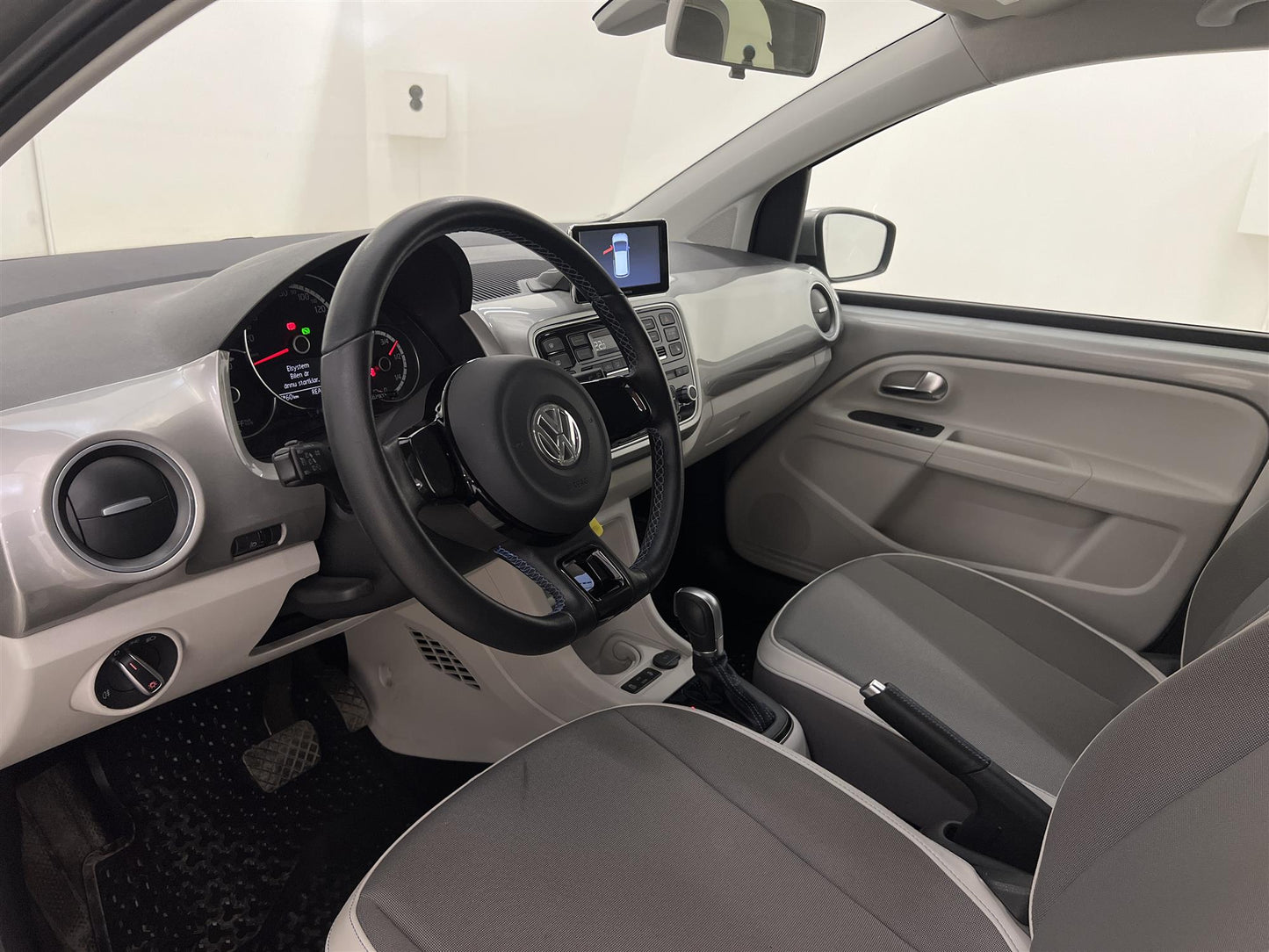 Volkswagen e-up 18.7 kWh 82hk Navi Parkeringssensorer