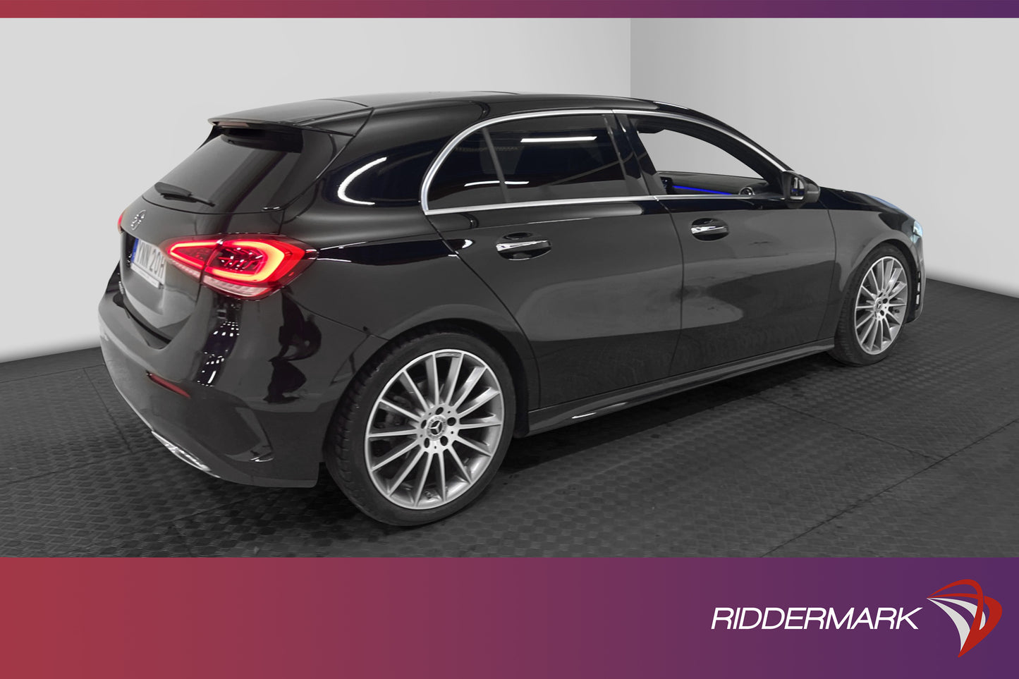 Mercedes-Benz A 200d AMG Widescreen Pano Burmester 360°