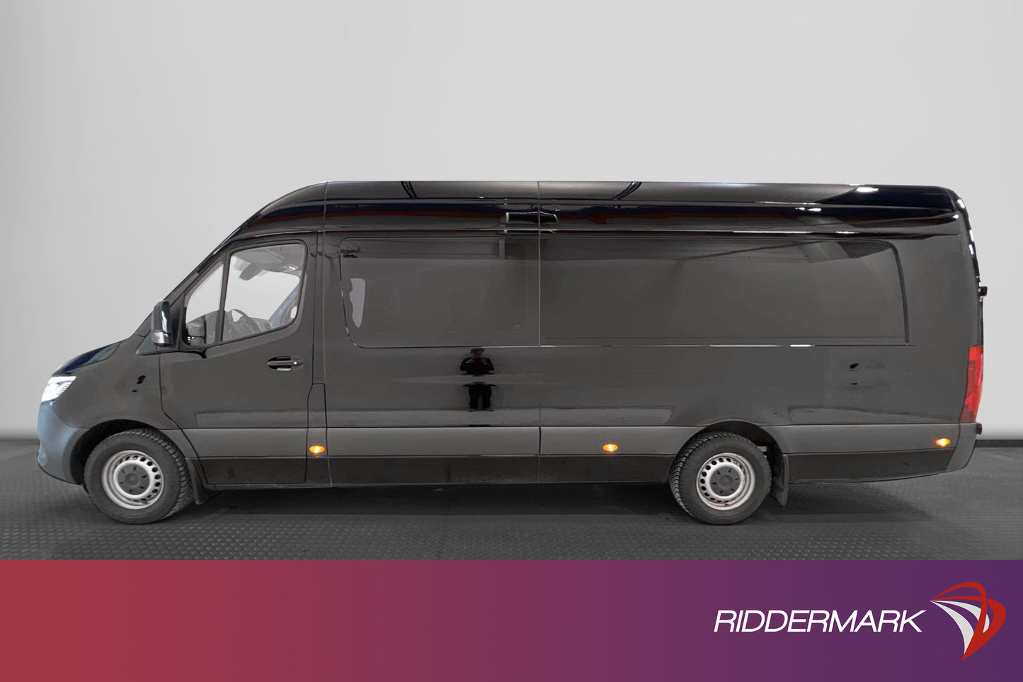 Mercedes-Benz Sprinter Mixto A4 Värmare Drag B-Kamera Moms