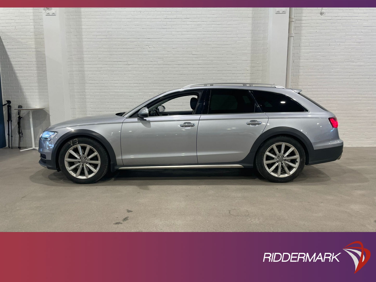 Audi A6 Allroad 3.0 TDI 218hk Quattro D-Värm Drag 0.54l/mil