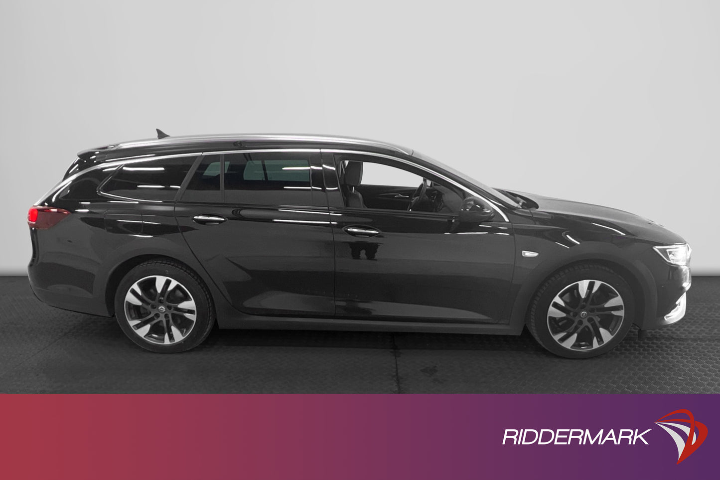 Opel Insignia Sports Tourer 2.0 4x4 210hk Bose Drag Kamera