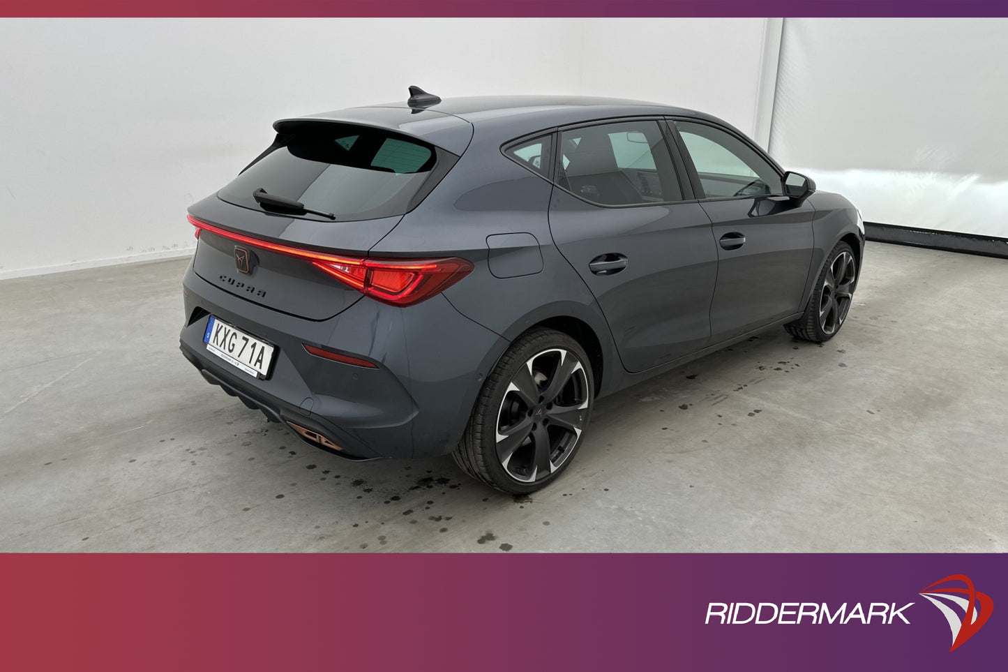 Cupra León e-Hybrid 204hk Backkamera Rattvärme CarPlay