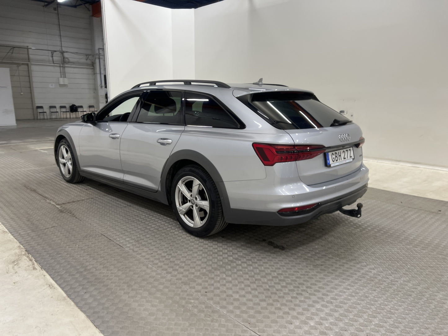 Audi A6 allroad q 45 TDI 231hk Cockpit Värmare Drag Kamera