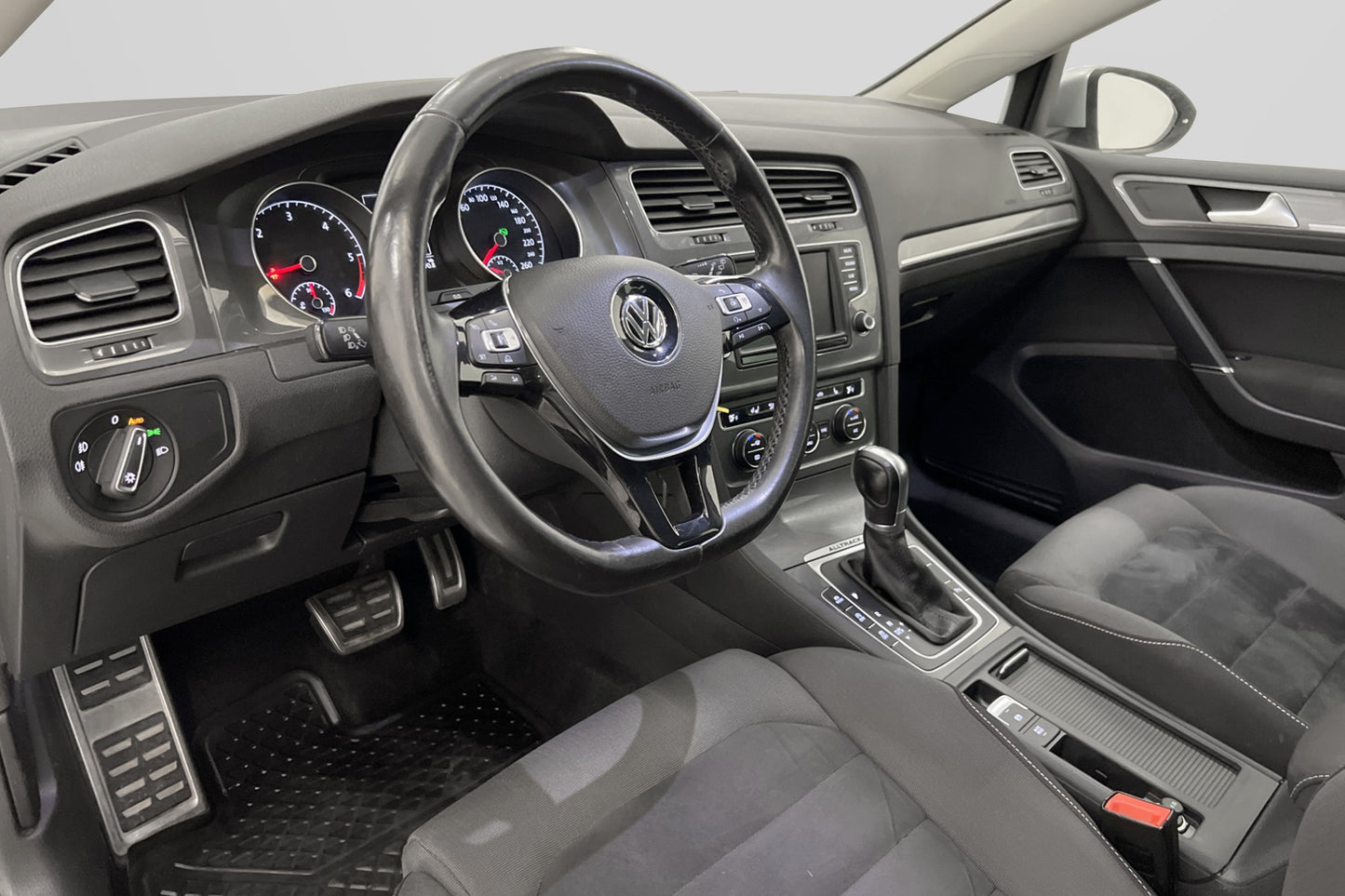 Volkswagen Golf Alltrack 2.0 TDI 4M 184hk D-värm B-kam Drag