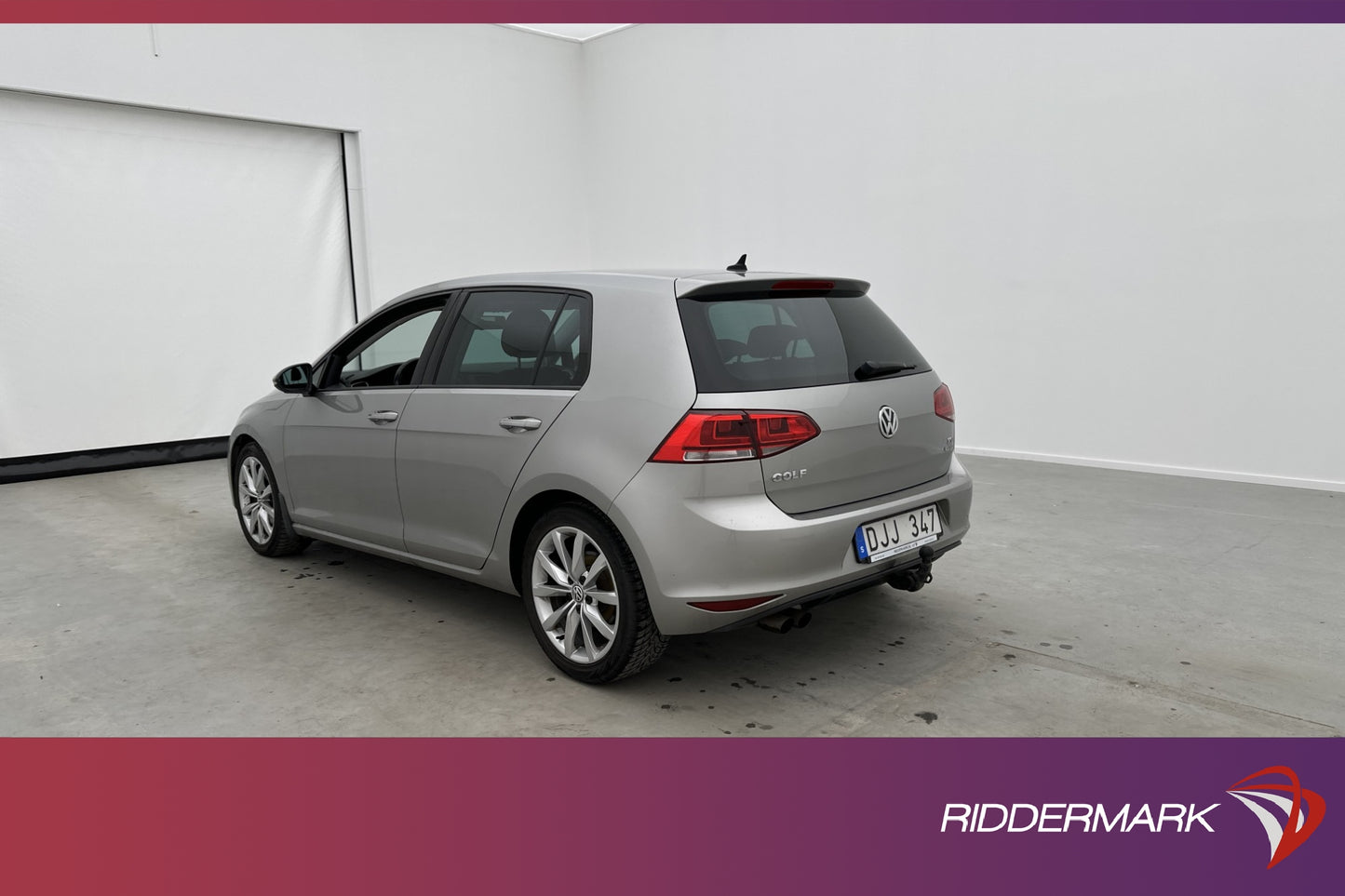 Volkswagen Golf 1.4 TSI 140hk Highline Plus Kamera Navi Drag