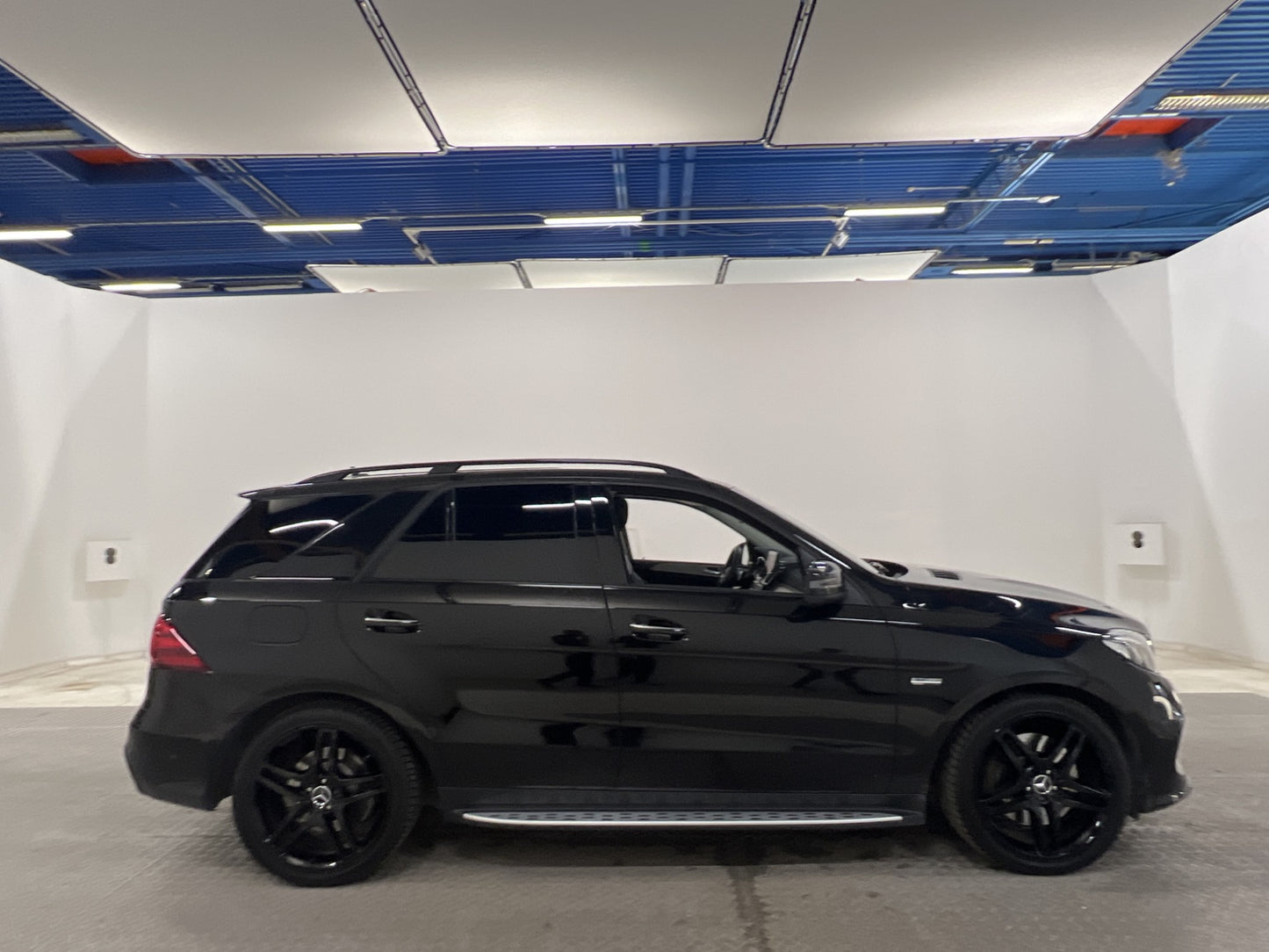 Mercedes-Benz GLE 43 AMG 4MATIC 390hk Sport Edition