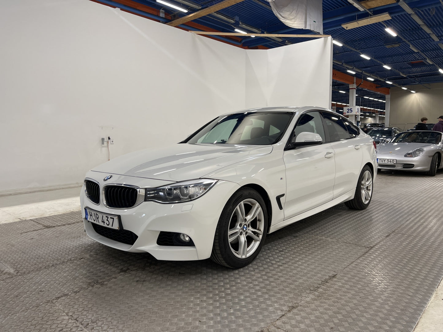 BMW 320 d Gran Turismo 190hk M Sport Värmare PDC Drag