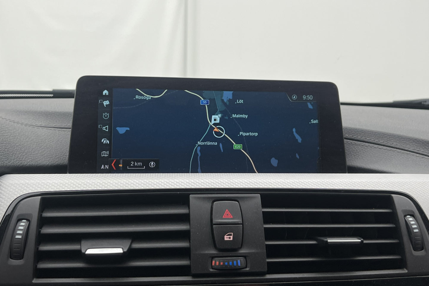 BMW 320 i xDrive Touring M Sport Cockpit Navi Skinn Drag