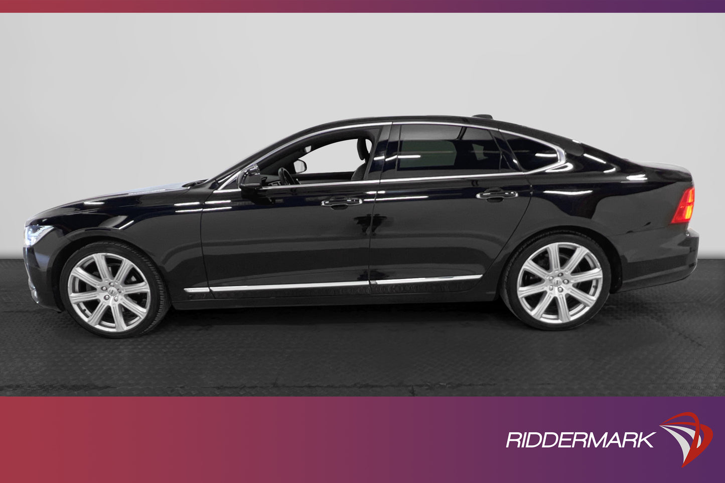 Volvo S90 T5 254hk Inscription VOC HUD 360° BLIS Kamera Navi