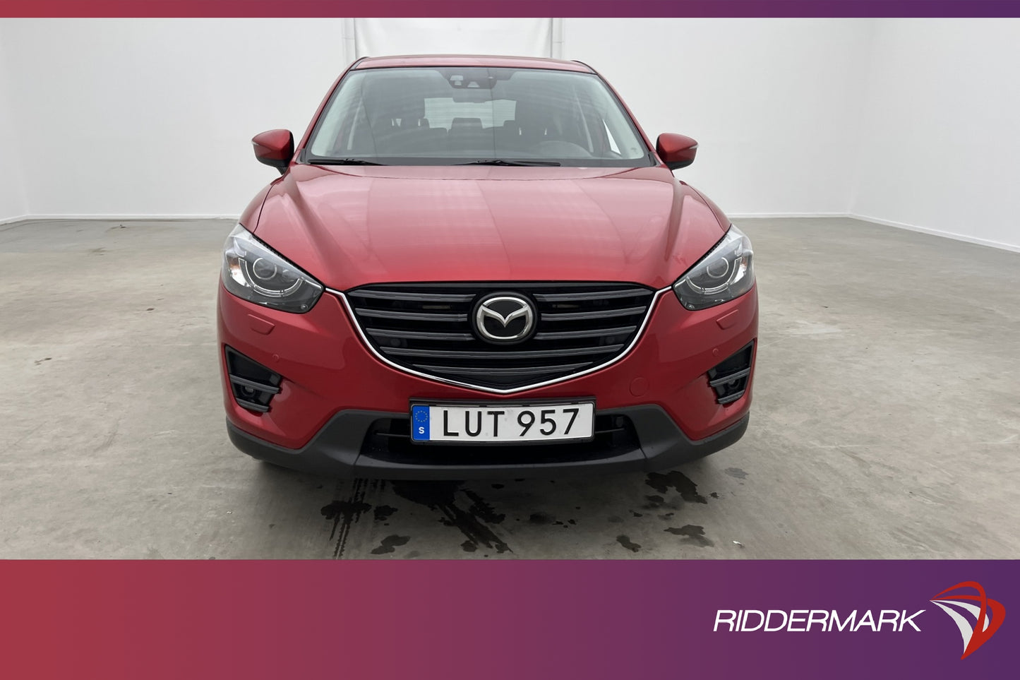 Mazda CX-5 2.5 AWD 192hk Optimum BOSE Skinn Kamera Drag